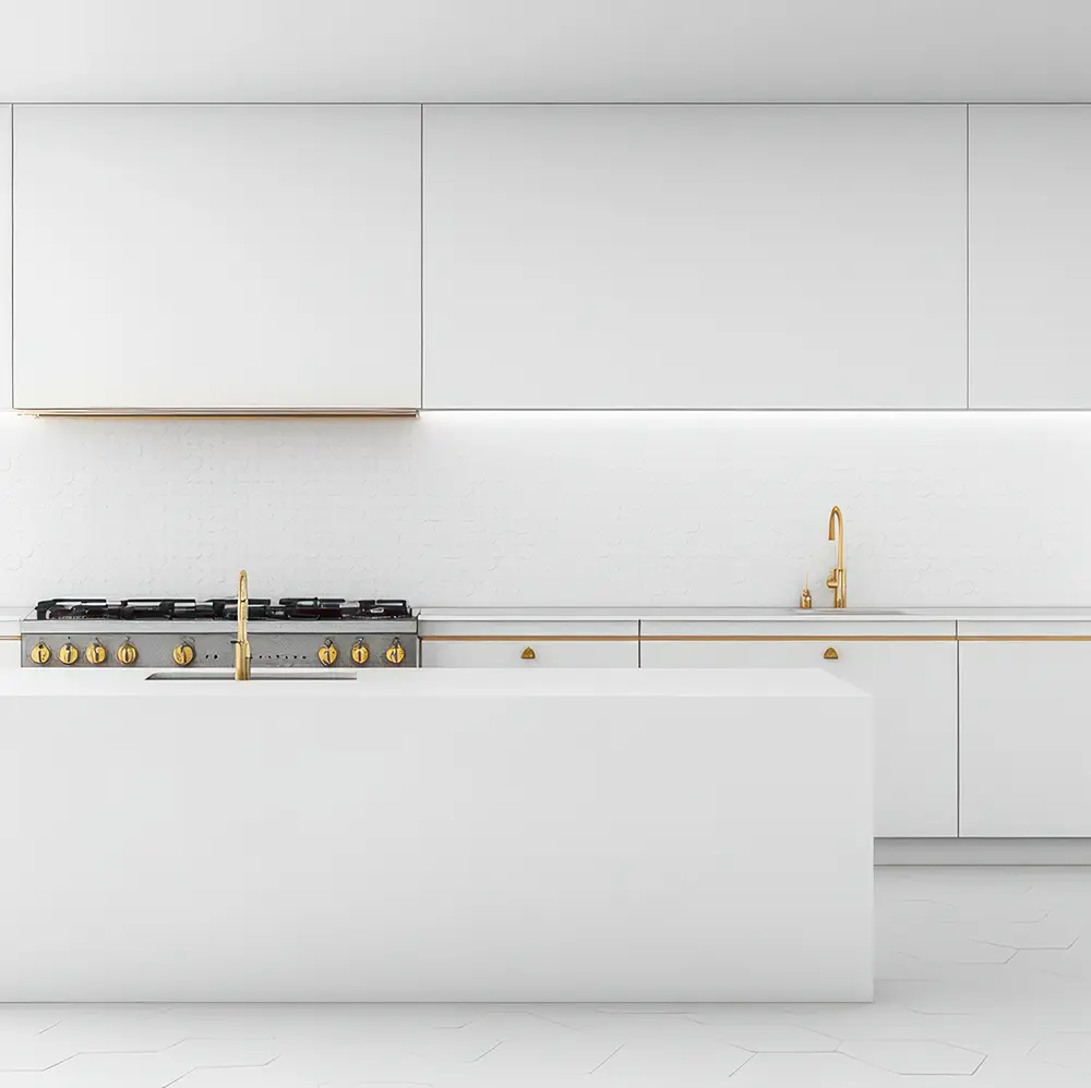 수원 24평 주방 인테리어