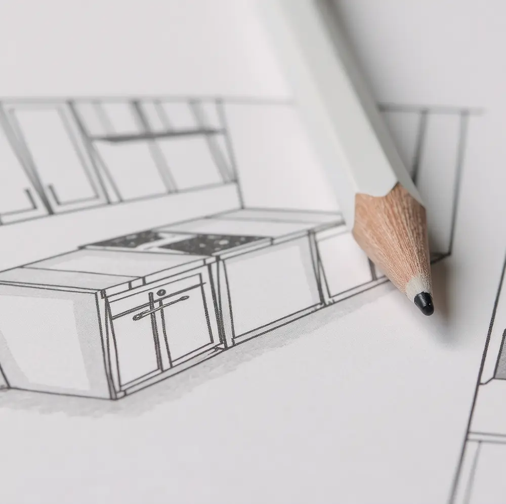 수원 24평 주방 인테리어