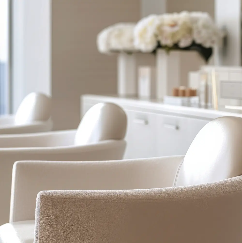 소형미용실인테리어