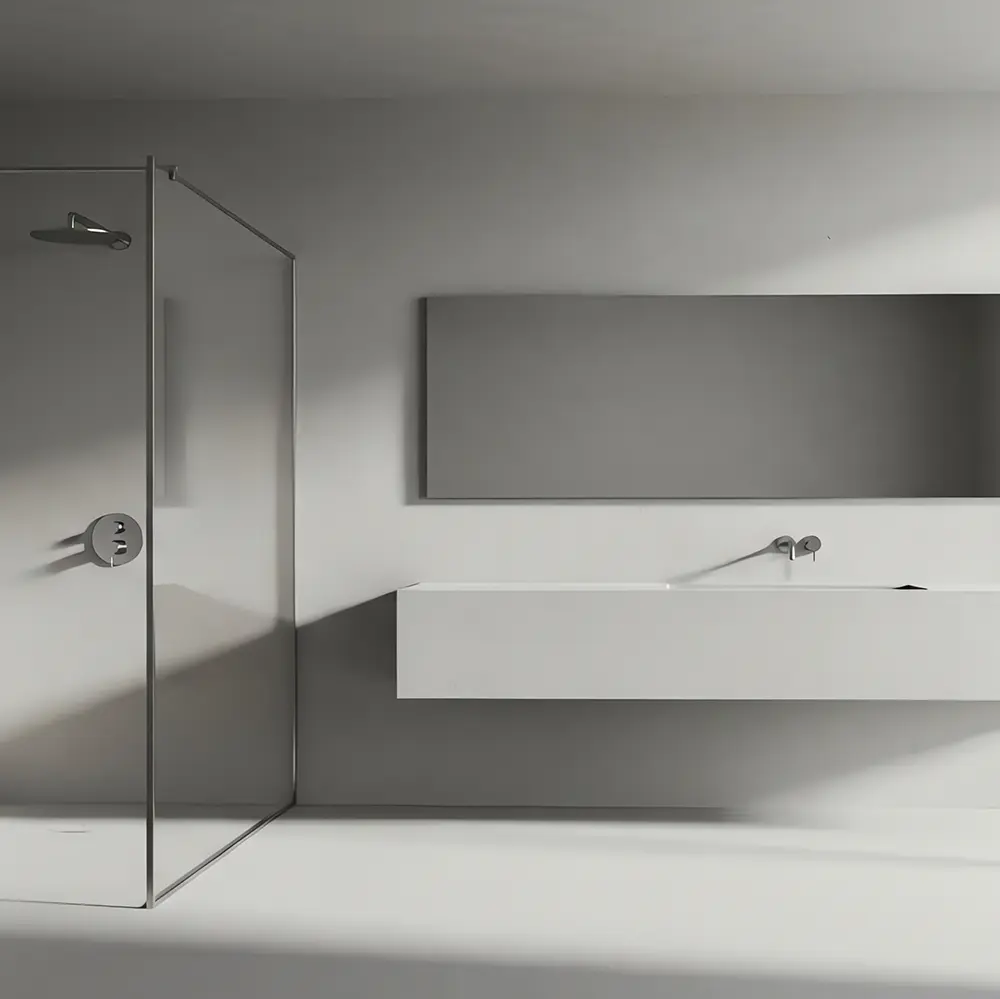 40평 아파트 호텔 화장실 인테리어