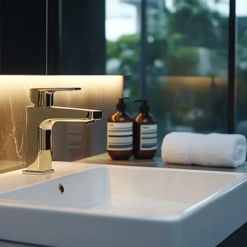 40평 아파트 호텔 화장실 인테리어