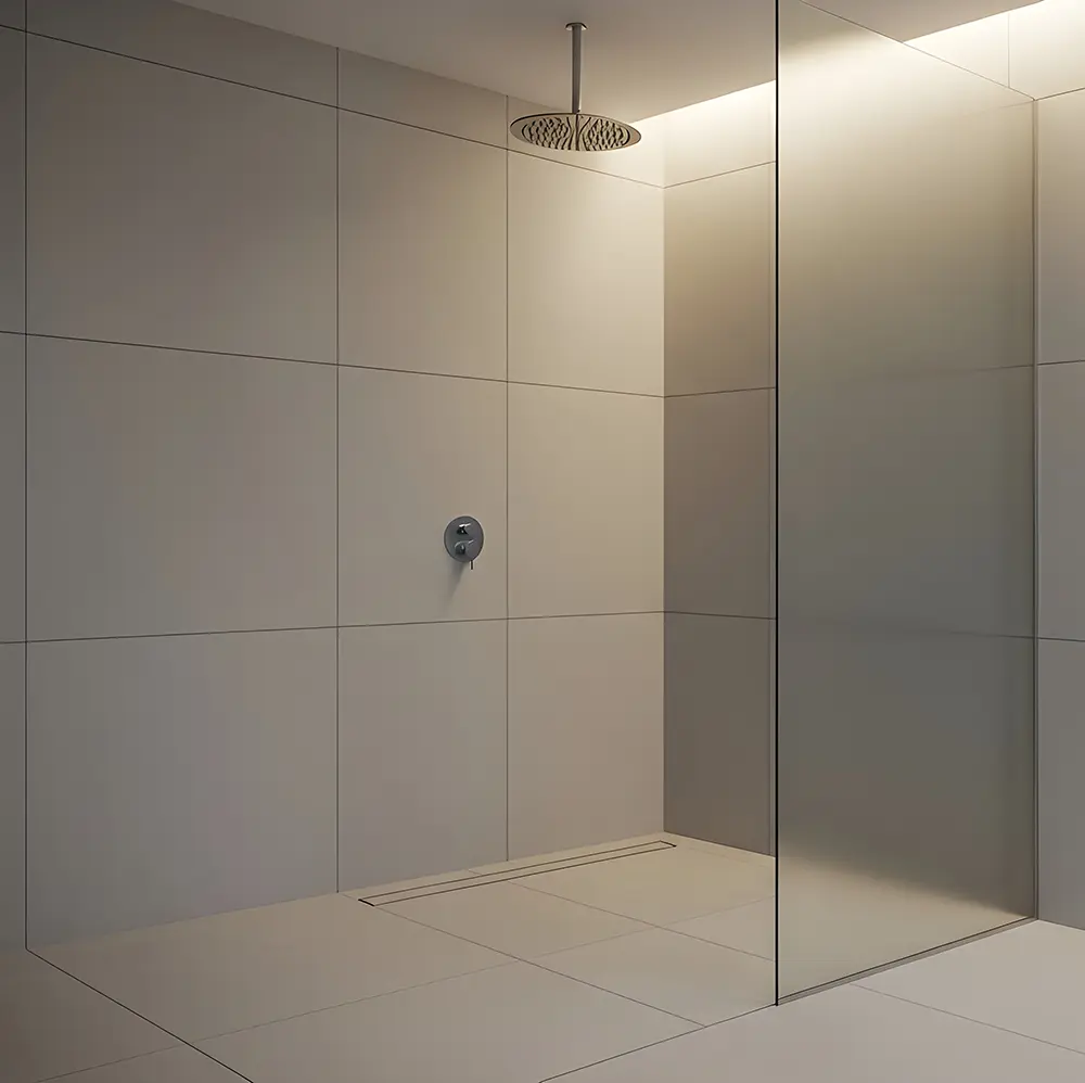 40평 아파트 호텔 화장실 인테리어